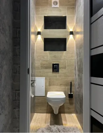 Сдаётся 1-к квартира - 37м² на длительный срок Донецк