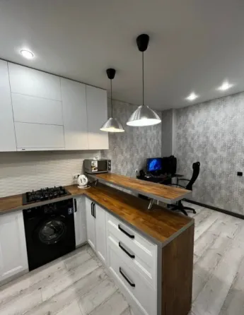 Сдаётся 1-к квартира - 37м² на длительный срок Донецк