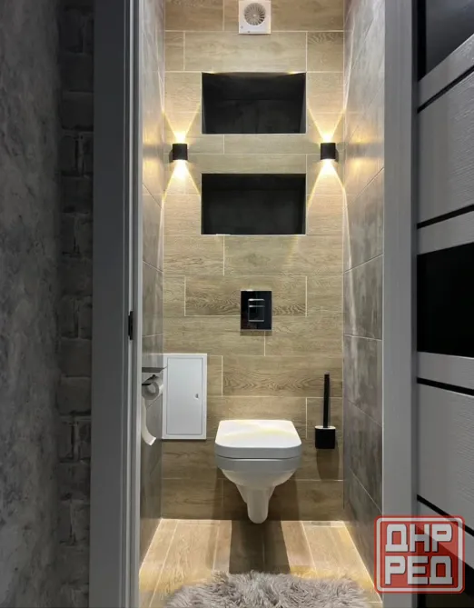 Сдаётся 1-к квартира - 37м² на длительный срок Донецк - изображение 6