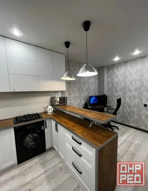 Сдаётся 1-к квартира - 37м² на длительный срок Донецк - изображение 5