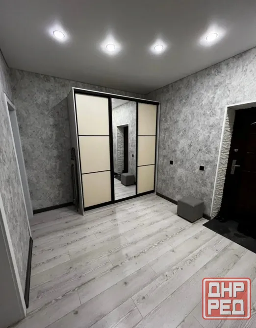Сдаётся 1-к квартира - 37м² на длительный срок Донецк - изображение 4