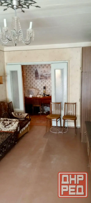 Продажа 1 к.кв. мкр. Широкий (под ремонт) Донецк - изображение 2