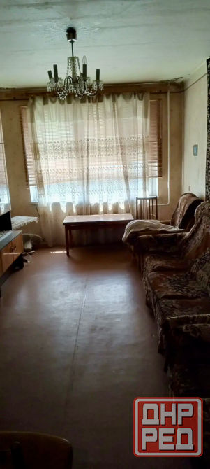Продажа 1 к.кв. мкр. Широкий (под ремонт) Донецк - изображение 3