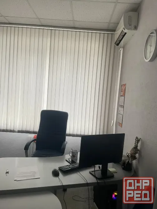 Сдам офисные помещения с мебелью и техникой, конферензалом, Маакеевка, ул.Успенского. Макеевка - изображение 3