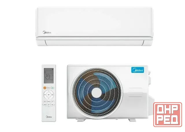 Сплит-система Midea MSAG3-09N8C2S Primary Inverter (до 27 м²) дисплей, Wi-Fi опция Макеевка - изображение 1