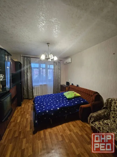 Продажа 2-комнатной квартиры в Калининском районе. Пр.Дзержинского. Крупногабаритная Донецк - изображение 4