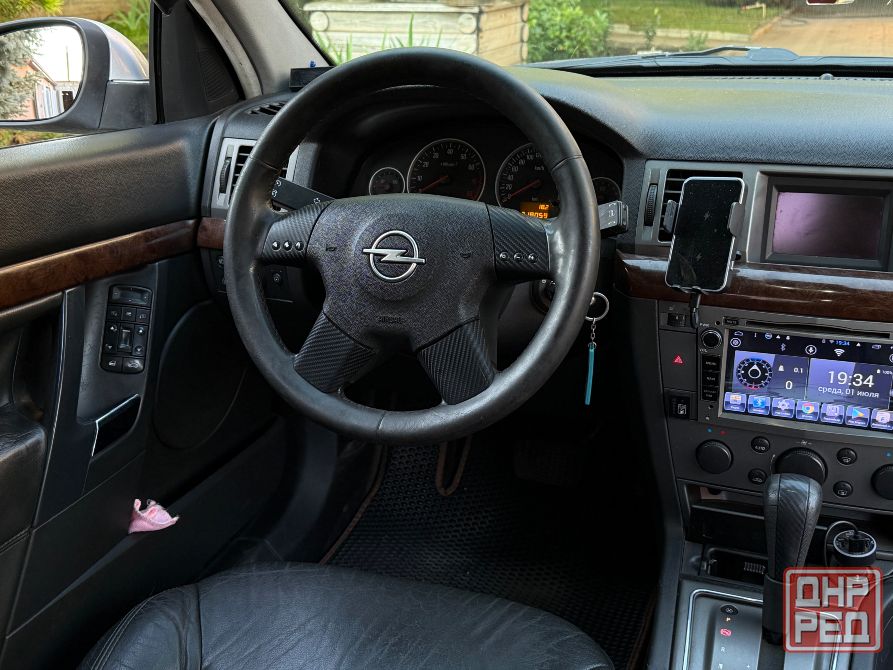 Продается OPEL VECTRA C 2,2 AT,2004 год Донецк - изображение 5
