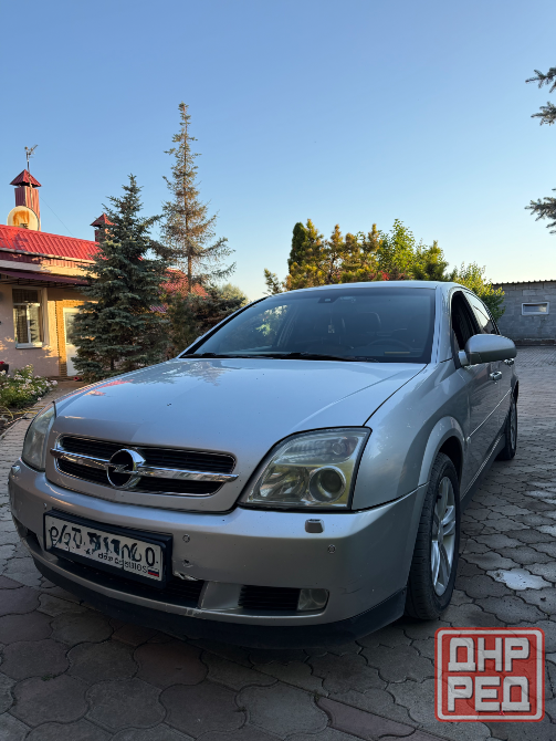 Продается OPEL VECTRA C 2,2 AT,2004 год Донецк - изображение 2