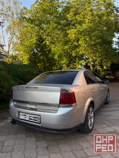 Продается OPEL VECTRA C 2,2 AT,2004 год Донецк - изображение 3