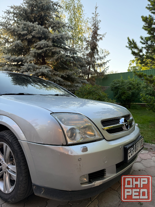 Продается OPEL VECTRA C 2,2 AT,2004 год Донецк - изображение 4