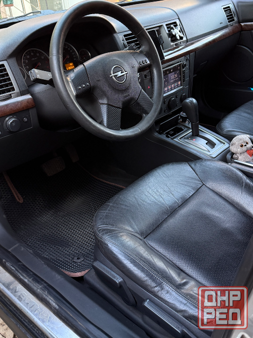 Продается OPEL VECTRA C 2,2 AT,2004 год Донецк - изображение 7