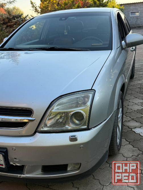 Продается OPEL VECTRA C 2,2 AT,2004 год Донецк - изображение 6