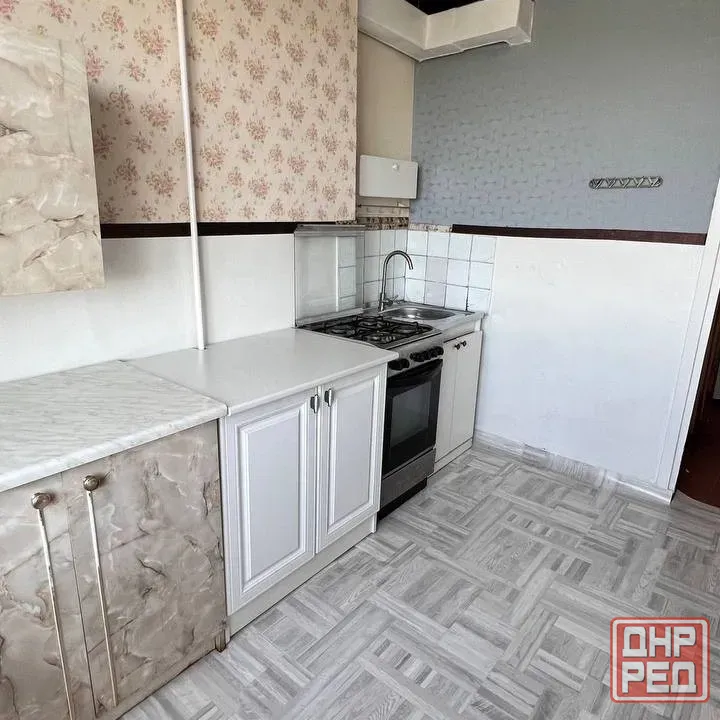 Продается 3-комнатная квартира в Калининском районе Донецк - изображение 1