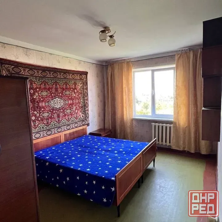 Продается 3-комнатная квартира в Калининском районе Донецк - изображение 6