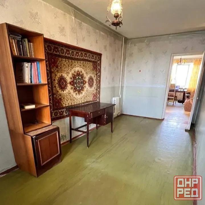 Продается 3-комнатная квартира в Калининском районе Донецк - изображение 4