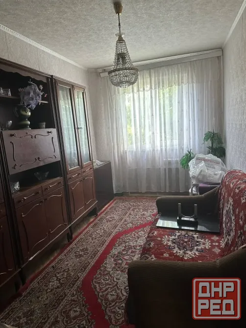 Продам 3-к. квартиру на Черемушках, квартал «Северный», ориентир «Пушка» Макеевка - изображение 2