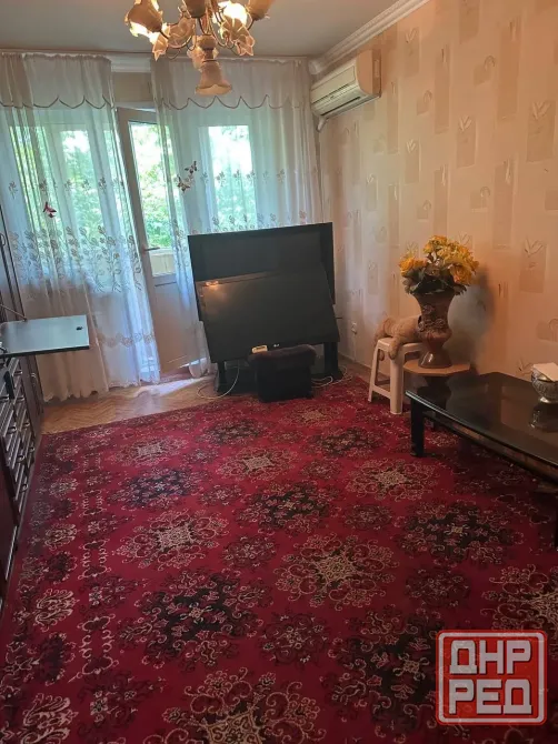 Продам 3-к. квартиру на Черемушках, квартал «Северный», ориентир «Пушка» Макеевка - изображение 1