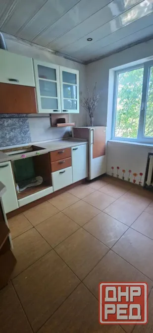 Продажа 3-комнатной квартиры в Куйбышевском районе. Словацкая. Жд вокзал. Большая кухня Донецк - изображение 7