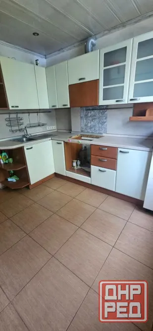 Продажа 3-комнатной квартиры в Куйбышевском районе. Словацкая. Жд вокзал. Большая кухня Донецк - изображение 8