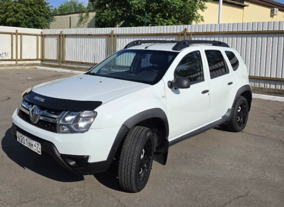 Продам Renault Duster Луганск
