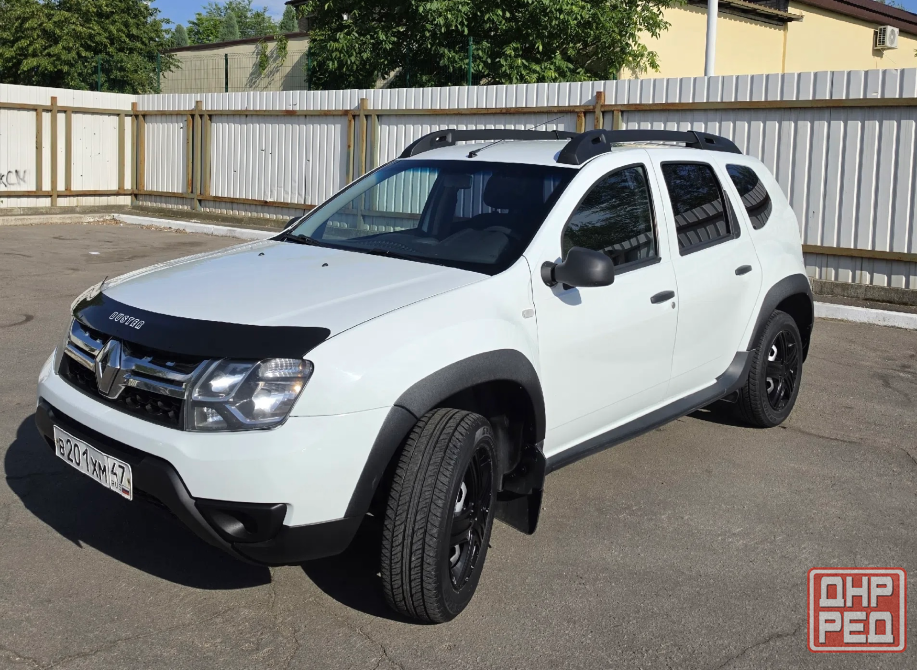 Продам Renault Duster Луганск - изображение 1