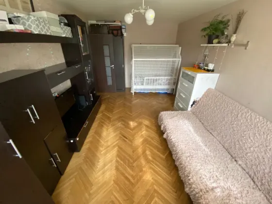 1 ком. квартира, дворец спорта Дружба Донецк