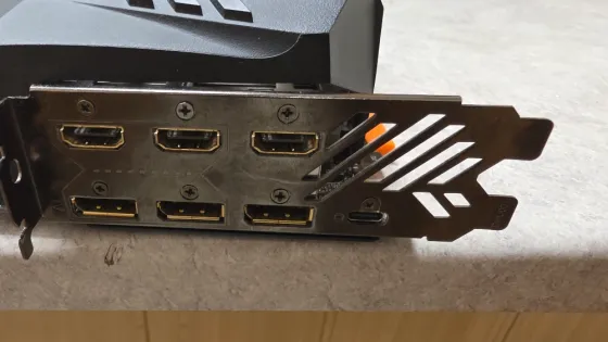 Видеокарта Gigabyte RTX2070 8GB AORUS Xtreme Донецк