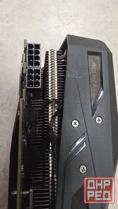 Видеокарта Gigabyte RTX2070 8GB AORUS Xtreme Донецк - изображение 4