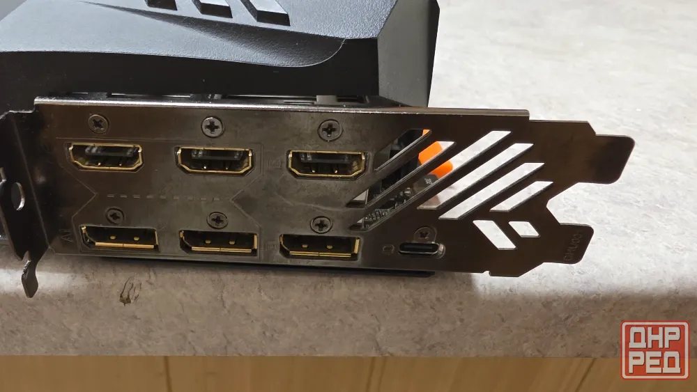Видеокарта Gigabyte RTX2070 8GB AORUS Xtreme Донецк - изображение 3