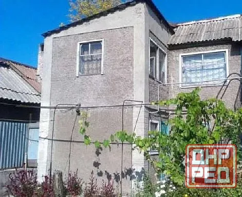 продаётся дом 3 ком., завод Стройдеталь Донецк - изображение 1
