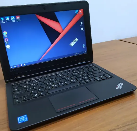 11,6" Lenovo ThinkPad 11e Intel 4405U/8G DDR3/M.2 120 Донецк