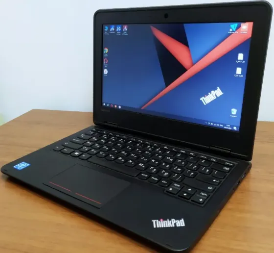 11,6" Lenovo ThinkPad 11e Intel 4405U/8G DDR3/M.2 120 Донецк