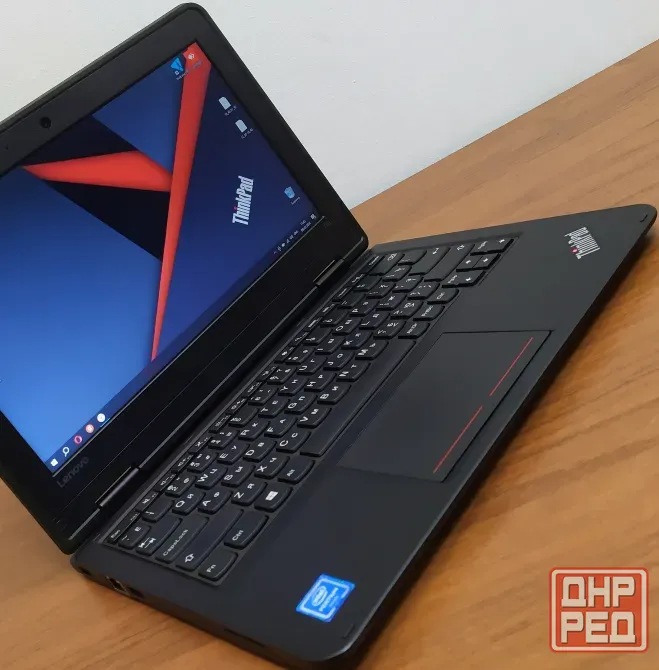 11,6" Lenovo ThinkPad 11e Intel 4405U/8G DDR3/M.2 120 Донецк - изображение 2