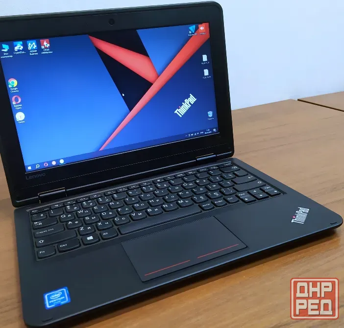 11,6" Lenovo ThinkPad 11e Intel 4405U/8G DDR3/M.2 120 Донецк - изображение 4