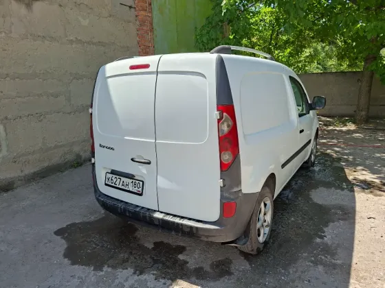 Renault Kangoo Донецк