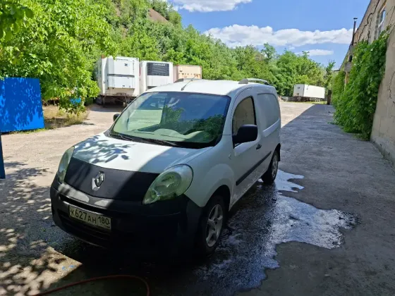 Renault Kangoo Донецк