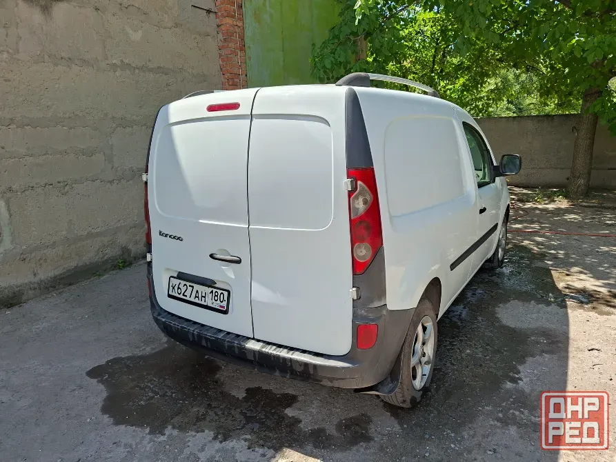Renault Kangoo Донецк - изображение 4