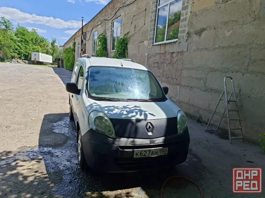 Renault Kangoo Донецк - изображение 1