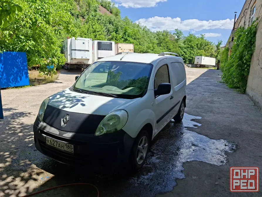 Renault Kangoo Донецк - изображение 3