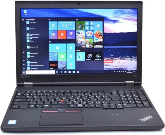 15,6" Lenovo ThinkPad L570 i3-6100U/8G DDR4/SSD 240 Донецк