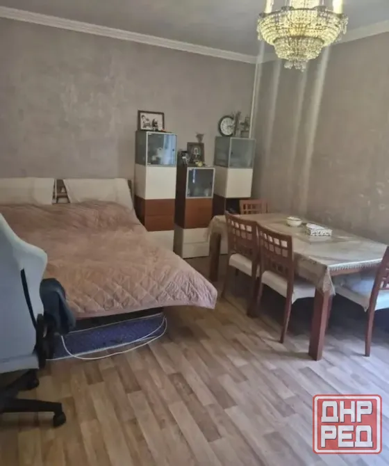 Сдаётся 1к квартира в Ворошиловском районе Ул. Щорса возле 17 школы. Донецк - изображение 3