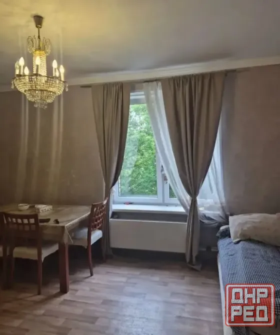 Сдаётся 1к квартира в Ворошиловском районе Ул. Щорса возле 17 школы. Донецк - изображение 4