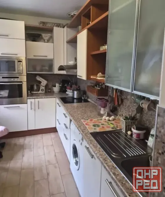 Сдаётся 1к квартира в Ворошиловском районе Ул. Щорса возле 17 школы. Донецк - изображение 1