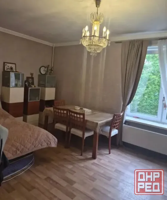 Сдаётся 1к квартира в Ворошиловском районе Ул. Щорса возле 17 школы. Донецк - изображение 2