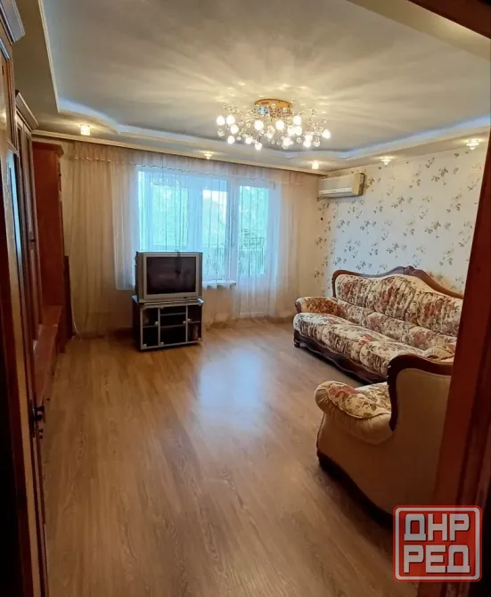 3х ком. квартира, Текстильщик Донецк - изображение 2