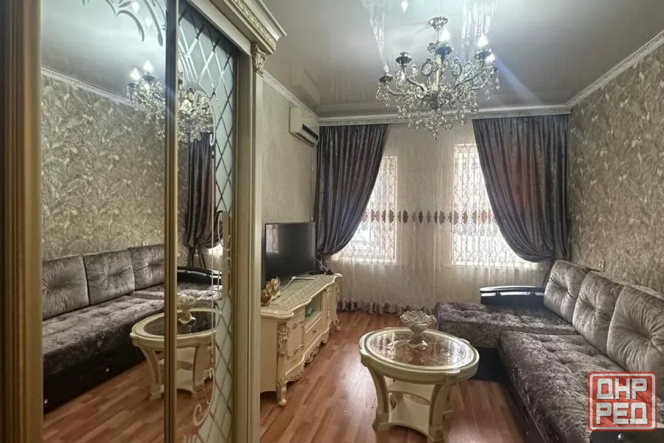 3х ком. квартира, Текстильщик Донецк - изображение 1
