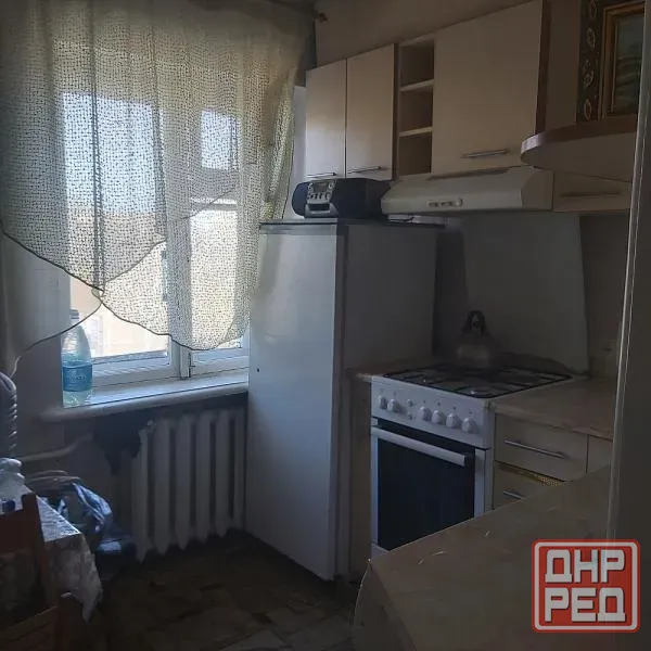 Продам!!! 1-но комнатную квартиру Цирк Донецк - изображение 2