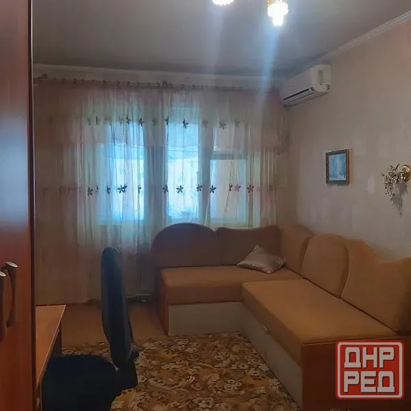 Продам!!! 1-но комнатную квартиру Цирк Донецк - изображение 1
