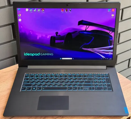 17,3" IPS Lenovo L340 i5-9300H 4,1GHz/GTX 1650 4G/16G DDR4 Донецк