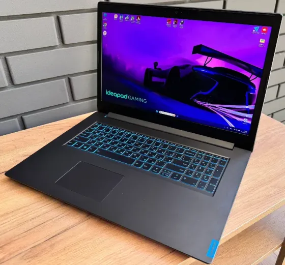 17,3" IPS Lenovo L340 i5-9300H 4,1GHz/GTX 1650 4G/16G DDR4 Донецк